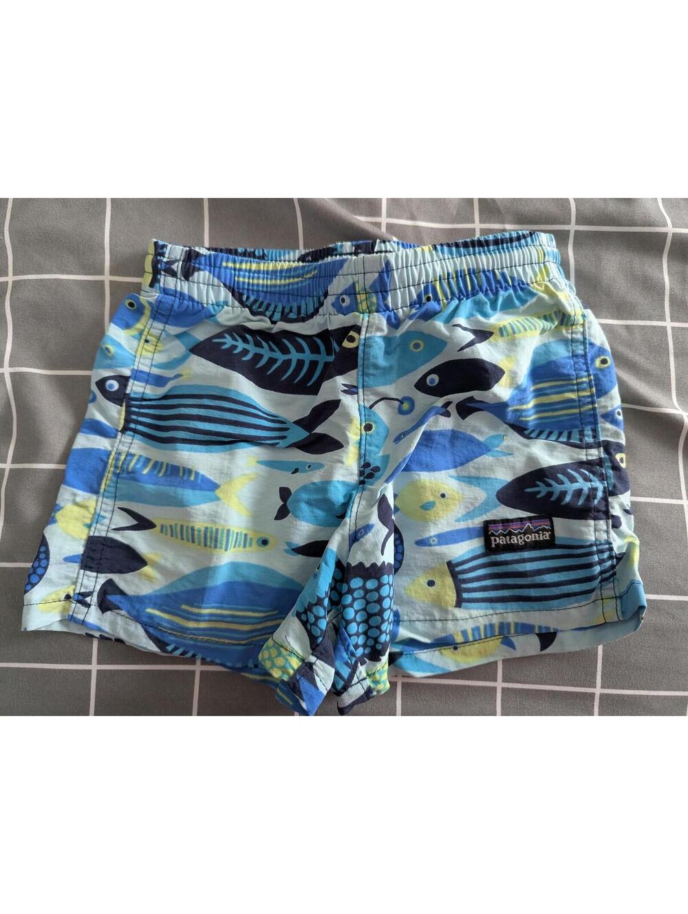 Patagonia fish swim shorts